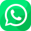 Whatsapp logo icono
